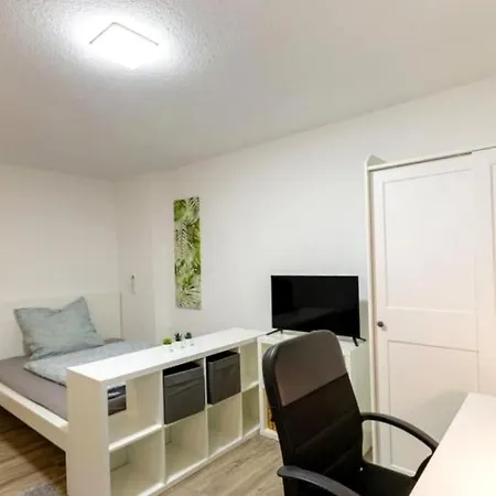 Grande Chambre Avec Sdb Prive Dans Jolie Maison * ヴァーヴル