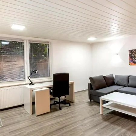 Grande Chambre Avec Sdb Prive Dans Jolie Maison *