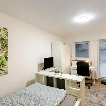 Grande Chambre Avec Sdb Prive Dans Jolie Maison *